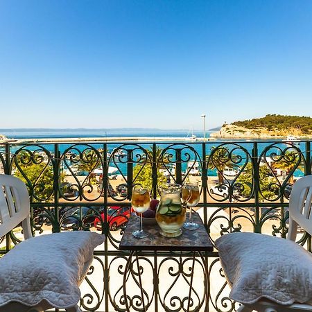 Apartments La Vitta - Ante I Matija Макарска Экстерьер фото