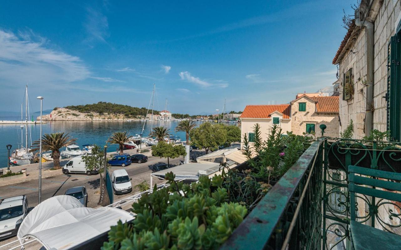 Apartments La Vitta - Ante I Matija Макарска Экстерьер фото