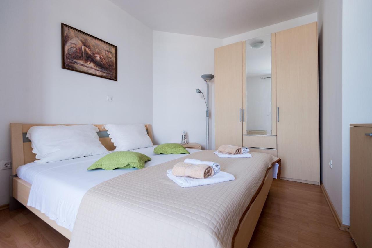 Apartments La Vitta - Ante I Matija Макарска Экстерьер фото