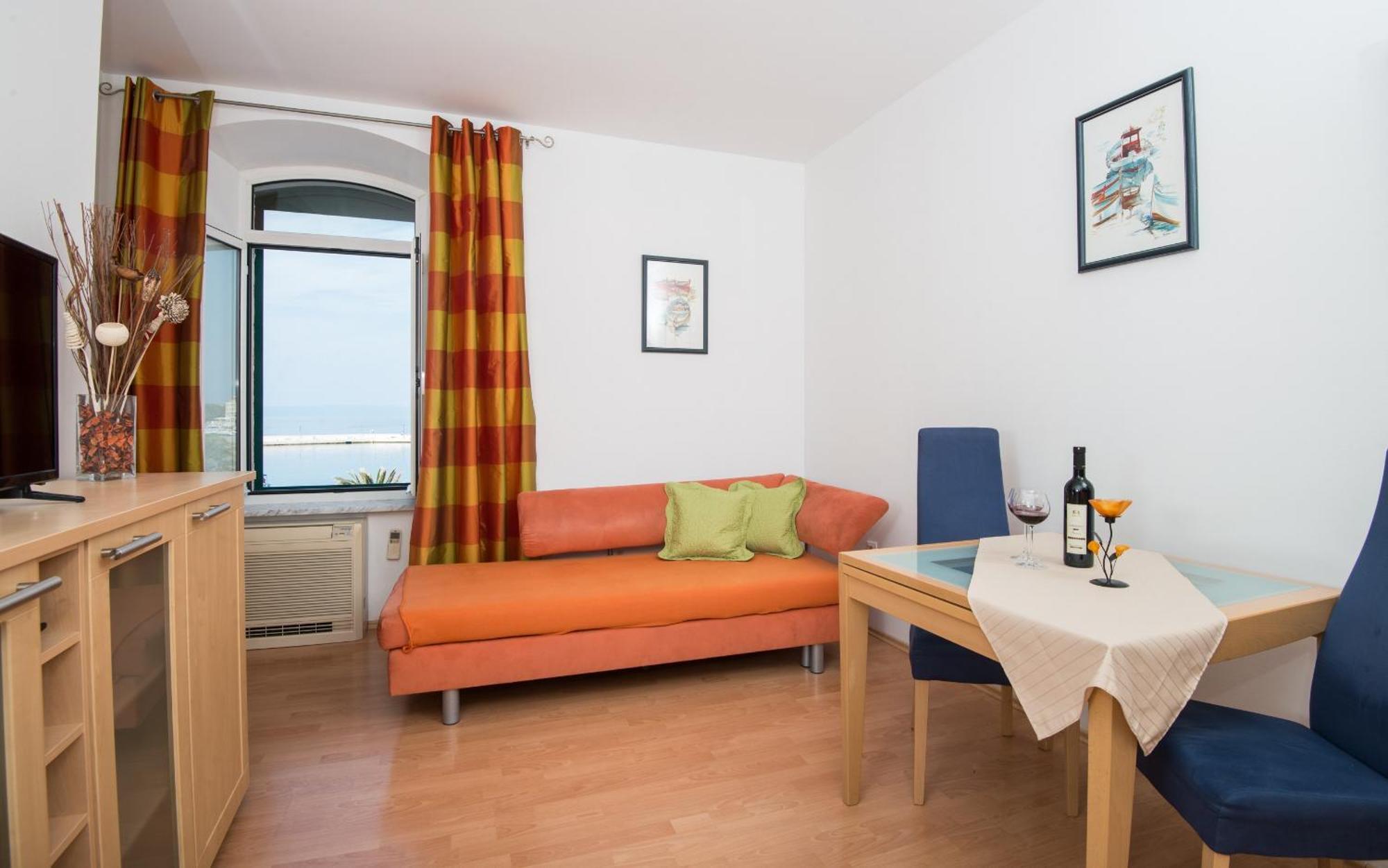 Apartments La Vitta - Ante I Matija Макарска Номер фото
