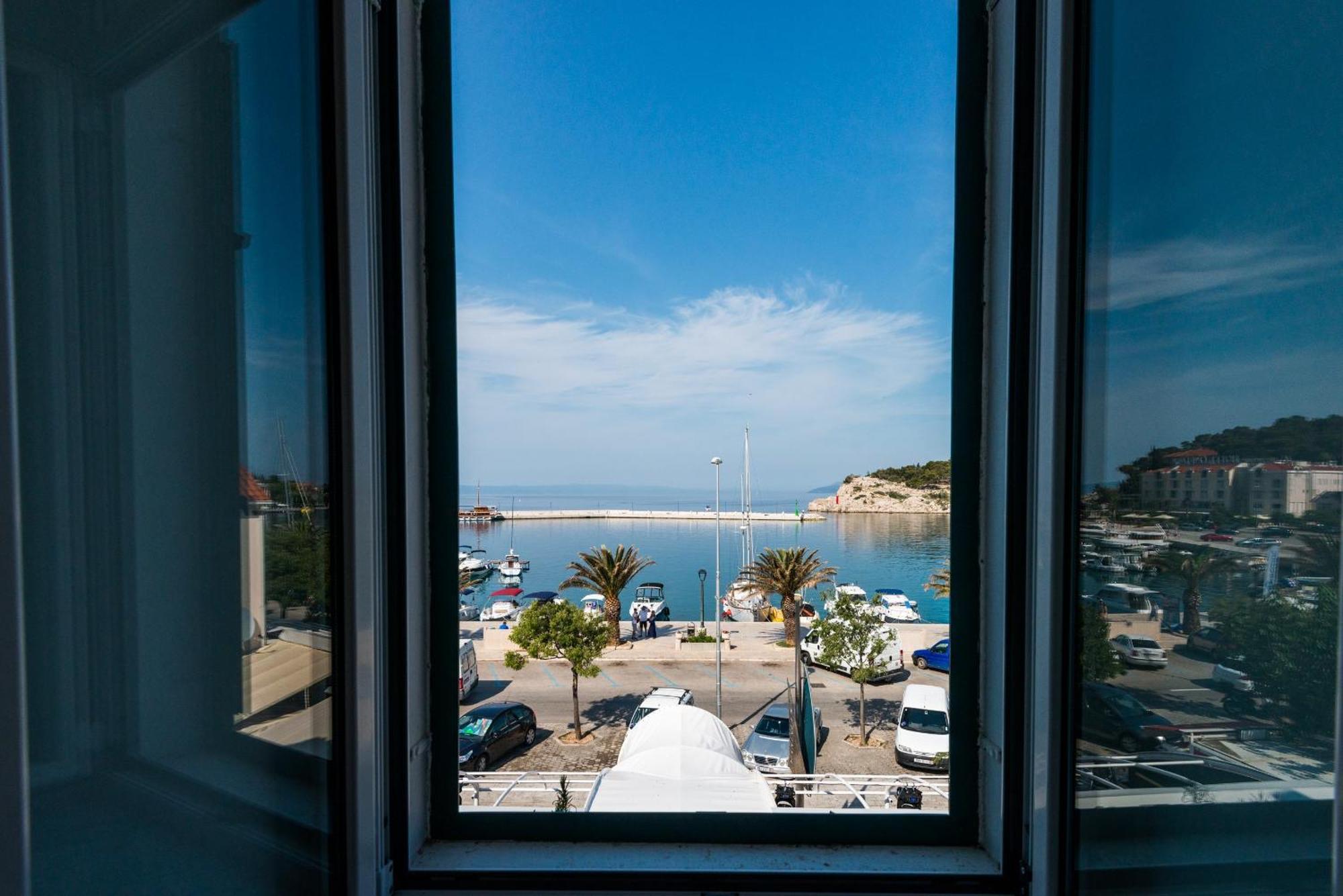 Apartments La Vitta - Ante I Matija Макарска Номер фото