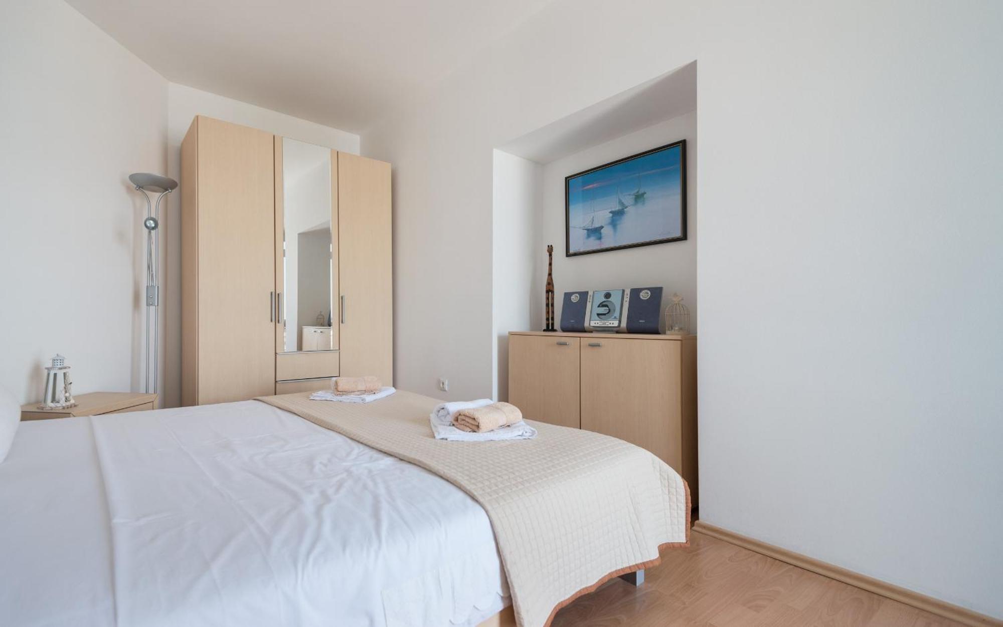 Apartments La Vitta - Ante I Matija Макарска Номер фото