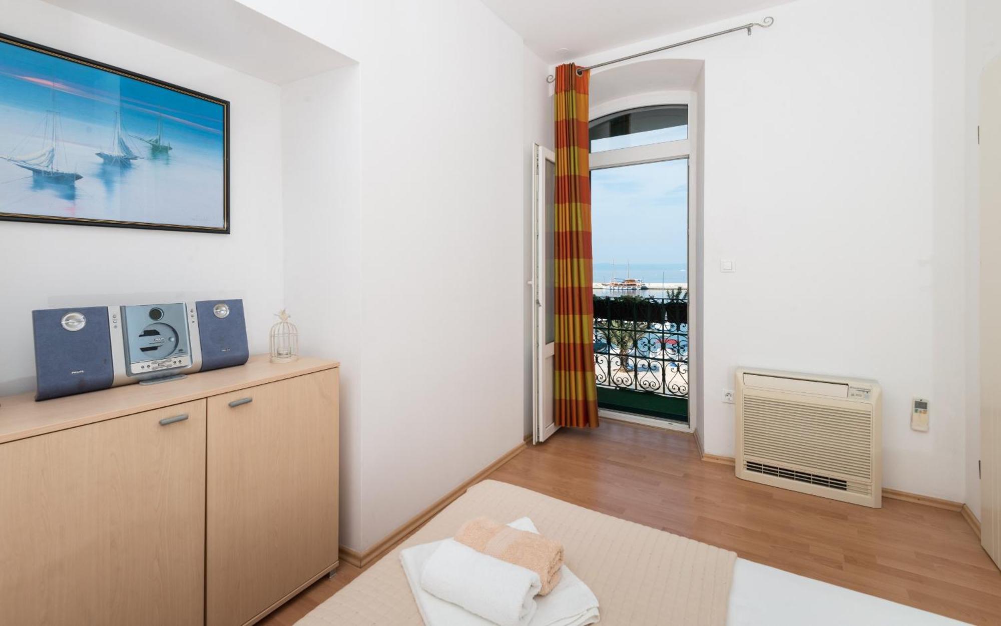 Apartments La Vitta - Ante I Matija Макарска Номер фото