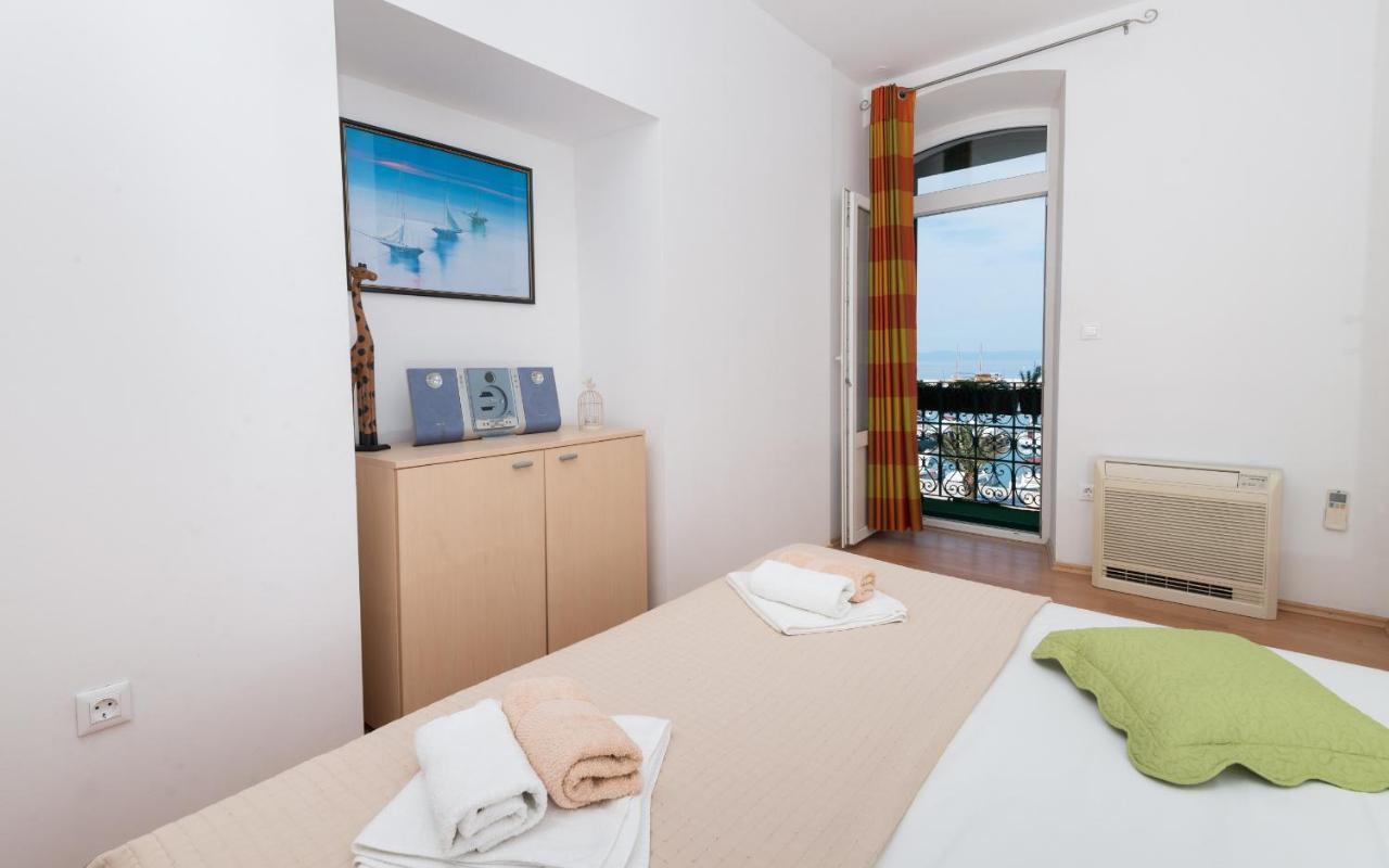 Apartments La Vitta - Ante I Matija Макарска Экстерьер фото